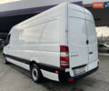 Белый Мерседес Sprinter, объемом двигателя 2.15 л и пробегом 582 тыс. км за 9300 $, фото 5 на Automoto.ua