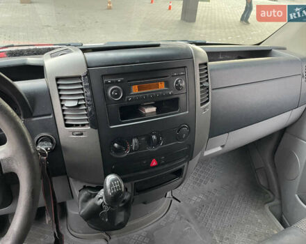 Белый Мерседес Sprinter, объемом двигателя 2.15 л и пробегом 582 тыс. км за 9300 $, фото 28 на Automoto.ua