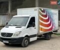 Белый Мерседес Sprinter, объемом двигателя 2.14 л и пробегом 760 тыс. км за 16500 $, фото 1 на Automoto.ua