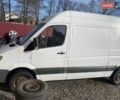 Белый Мерседес Sprinter, объемом двигателя 2.1 л и пробегом 342 тыс. км за 4900 $, фото 1 на Automoto.ua
