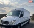 Білий Мерседес Sprinter, об'ємом двигуна 2.14 л та пробігом 174 тис. км за 9800 $, фото 1 на Automoto.ua