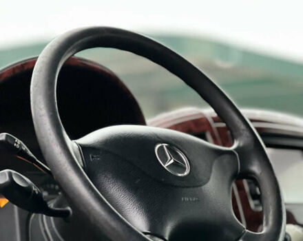 Белый Мерседес Sprinter, объемом двигателя 2.2 л и пробегом 215 тыс. км за 13700 $, фото 9 на Automoto.ua