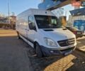 Білий Мерседес Sprinter, об'ємом двигуна 2.14 л та пробігом 350 тис. км за 12000 $, фото 1 на Automoto.ua