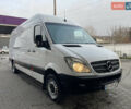 Белый Мерседес Sprinter, объемом двигателя 2.15 л и пробегом 582 тыс. км за 9300 $, фото 1 на Automoto.ua