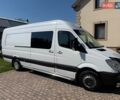 Білий Мерседес Sprinter, об'ємом двигуна 3 л та пробігом 91 тис. км за 25500 $, фото 18 на Automoto.ua