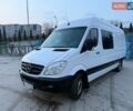 Белый Мерседес Sprinter, объемом двигателя 2.15 л и пробегом 585 тыс. км за 9200 $, фото 1 на Automoto.ua