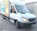 Белый Мерседес Sprinter, объемом двигателя 2.1 л и пробегом 328 тыс. км за 15000 $, фото 1 на Automoto.ua