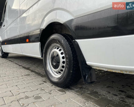 Белый Мерседес Sprinter, объемом двигателя 2.15 л и пробегом 582 тыс. км за 9300 $, фото 20 на Automoto.ua