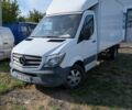 Белый Мерседес Sprinter, объемом двигателя 2.99 л и пробегом 178 тыс. км за 21000 $, фото 1 на Automoto.ua