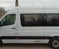 Белый Мерседес Sprinter, объемом двигателя 2.14 л и пробегом 216 тыс. км за 9300 $, фото 13 на Automoto.ua