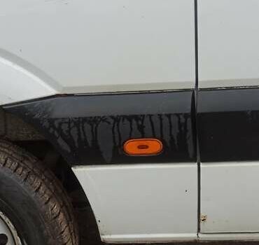Белый Мерседес Sprinter, объемом двигателя 2.14 л и пробегом 216 тыс. км за 9300 $, фото 5 на Automoto.ua