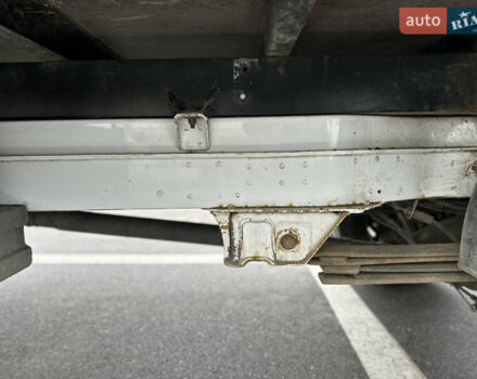 Белый Мерседес Sprinter, объемом двигателя 3 л и пробегом 310 тыс. км за 25000 $, фото 7 на Automoto.ua