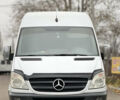 Белый Мерседес Sprinter, объемом двигателя 2.2 л и пробегом 215 тыс. км за 13700 $, фото 1 на Automoto.ua