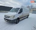 Белый Мерседес Sprinter, объемом двигателя 2.1 л и пробегом 70 тыс. км за 11000 $, фото 1 на Automoto.ua