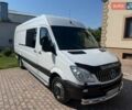 Білий Мерседес Sprinter, об'ємом двигуна 3 л та пробігом 91 тис. км за 25500 $, фото 1 на Automoto.ua