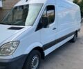 Белый Мерседес Sprinter, объемом двигателя 2.69 л и пробегом 800 тыс. км за 12500 $, фото 1 на Automoto.ua