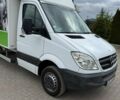 Білий Мерседес Sprinter, об'ємом двигуна 0 л та пробігом 263 тис. км за 23500 $, фото 10 на Automoto.ua