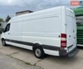 Белый Мерседес Sprinter, объемом двигателя 2.14 л и пробегом 396 тыс. км за 12500 $, фото 3 на Automoto.ua