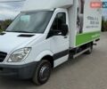 Белый Мерседес Sprinter, объемом двигателя 0 л и пробегом 263 тыс. км за 23500 $, фото 1 на Automoto.ua