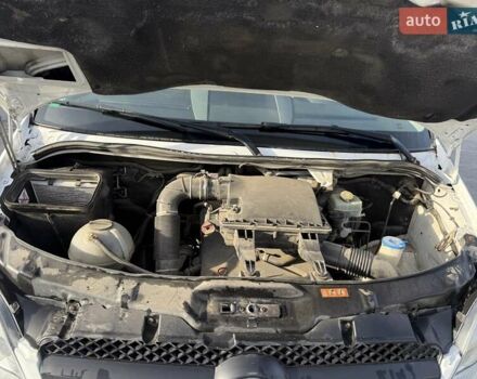 Білий Мерседес Sprinter, об'ємом двигуна 2.14 л та пробігом 280 тис. км за 15500 $, фото 1 на Automoto.ua