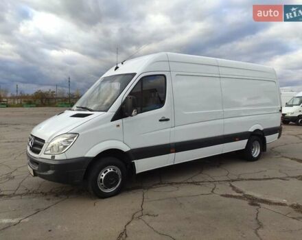Мерседес Sprinter 2010 в Ровно на Automoto.ua Белый Мерседес Sprinter, объемом двигателя 0 л и пробегом 190 тыс. км за 28800 $, фото 14 на Automoto.ua