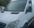 Белый Мерседес Sprinter, объемом двигателя 2.1 л и пробегом 420 тыс. км за 4700 $, фото 1 на Automoto.ua