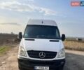 Білий Мерседес Sprinter, об'ємом двигуна 2.14 л та пробігом 174 тис. км за 9800 $, фото 1 на Automoto.ua