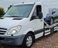 Белый Мерседес Sprinter, объемом двигателя 3 л и пробегом 470 тыс. км за 21000 $, фото 1 на Automoto.ua
