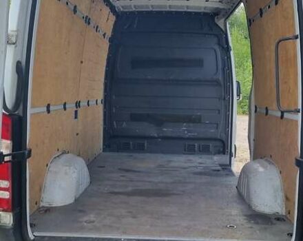 Білий Мерседес Sprinter, об'ємом двигуна 0 л та пробігом 359 тис. км за 10000 $, фото 3 на Automoto.ua