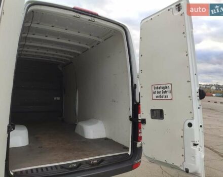 Мерседес Sprinter 2010 в Ровно на Automoto.ua Белый Мерседес Sprinter, объемом двигателя 0 л и пробегом 190 тыс. км за 28800 $, фото 37 на Automoto.ua