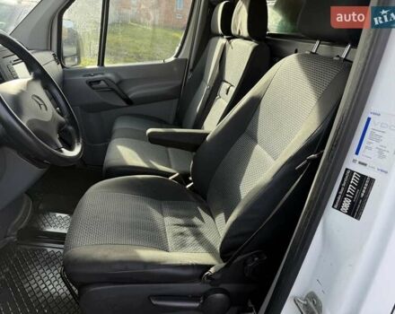 Білий Мерседес Sprinter, об'ємом двигуна 2.14 л та пробігом 280 тис. км за 15500 $, фото 9 на Automoto.ua