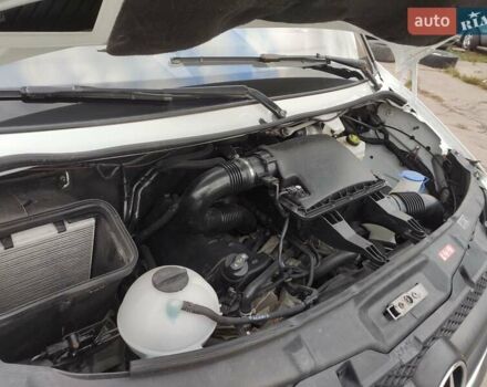 Мерседес Sprinter 2010 в Ровно на Automoto.ua Белый Мерседес Sprinter, объемом двигателя 0 л и пробегом 190 тыс. км за 28800 $, фото 44 на Automoto.ua