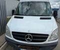 Белый Мерседес Sprinter, объемом двигателя 2.14 л и пробегом 570 тыс. км за 7500 $, фото 1 на Automoto.ua