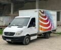 Белый Мерседес Sprinter, объемом двигателя 2.14 л и пробегом 760 тыс. км за 15800 $, фото 1 на Automoto.ua