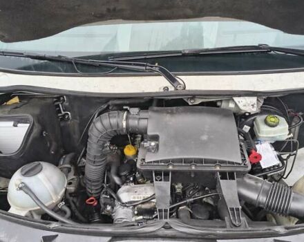 Білий Мерседес Sprinter, об'ємом двигуна 2.7 л та пробігом 170 тис. км за 19000 $, фото 9 на Automoto.ua