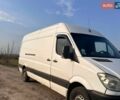 Білий Мерседес Sprinter, об'ємом двигуна 2.14 л та пробігом 174 тис. км за 9800 $, фото 2 на Automoto.ua