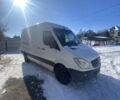 Білий Мерседес Sprinter, об'ємом двигуна 2.14 л та пробігом 414 тис. км за 13000 $, фото 5 на Automoto.ua