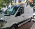 Белый Мерседес Sprinter, объемом двигателя 2.1 л и пробегом 311 тыс. км за 10500 $, фото 2 на Automoto.ua