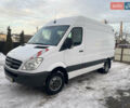 Білий Мерседес Sprinter, об'ємом двигуна 0 л та пробігом 154 тис. км за 17600 $, фото 1 на Automoto.ua