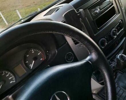 Білий Мерседес Sprinter, об'ємом двигуна 2.14 л та пробігом 215 тис. км за 15000 $, фото 6 на Automoto.ua