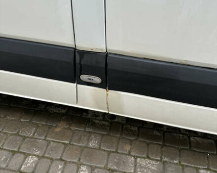 Білий Мерседес Sprinter, об'ємом двигуна 2.14 л та пробігом 285 тис. км за 13999 $, фото 8 на Automoto.ua