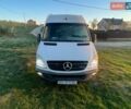 Белый Мерседес Sprinter, объемом двигателя 2.15 л и пробегом 375 тыс. км за 13500 $, фото 1 на Automoto.ua