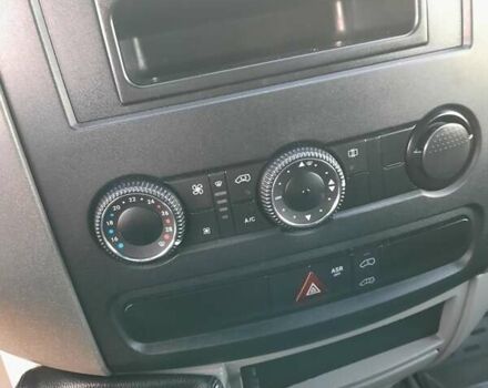 Білий Мерседес Sprinter, об'ємом двигуна 2.14 л та пробігом 215 тис. км за 15000 $, фото 7 на Automoto.ua