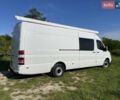 Белый Мерседес Sprinter, объемом двигателя 2.15 л и пробегом 202 тыс. км за 25850 $, фото 10 на Automoto.ua