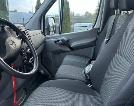 Мерседес Sprinter 2011 в Виннице на Automoto.ua Белый Мерседес Sprinter, объемом двигателя 2.99 л и пробегом 300 тыс. км за 18000 $, фото 10 на Automoto.ua