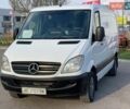 Белый Мерседес Sprinter, объемом двигателя 2.14 л и пробегом 537 тыс. км за 13999 $, фото 1 на Automoto.ua