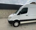 Белый Мерседес Sprinter, объемом двигателя 2.15 л и пробегом 375 тыс. км за 13000 $, фото 10 на Automoto.ua