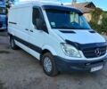Білий Мерседес Sprinter, об'ємом двигуна 2.5 л та пробігом 213 тис. км за 13000 $, фото 1 на Automoto.ua