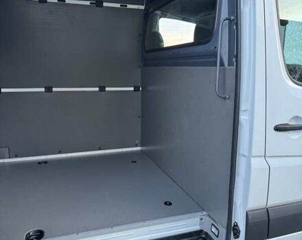 Белый Мерседес Sprinter, объемом двигателя 2.99 л и пробегом 350 тыс. км за 17500 $, фото 11 на Automoto.ua