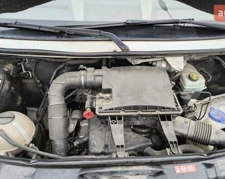 Белый Мерседес Sprinter, объемом двигателя 2.14 л и пробегом 412 тыс. км за 12500 $, фото 21 на Automoto.ua